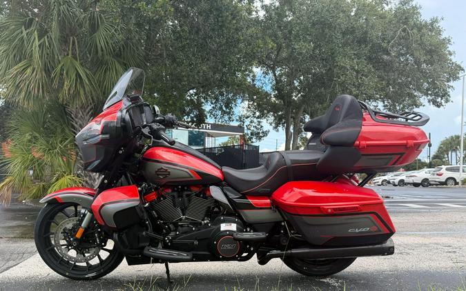 FLHXLSE 2026 CVO Street Glide Limited