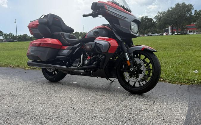 FLHXLSE 2026 CVO Street Glide Limited
