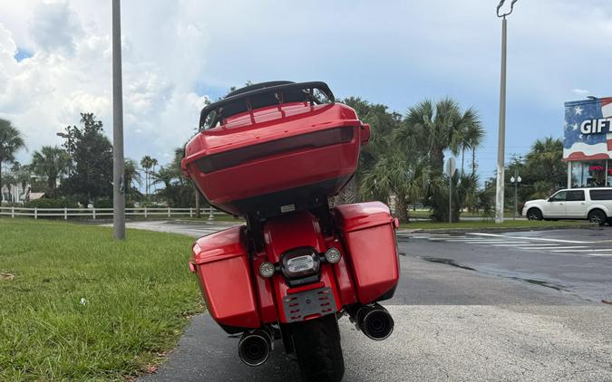 FLHXLSE 2026 CVO Street Glide Limited