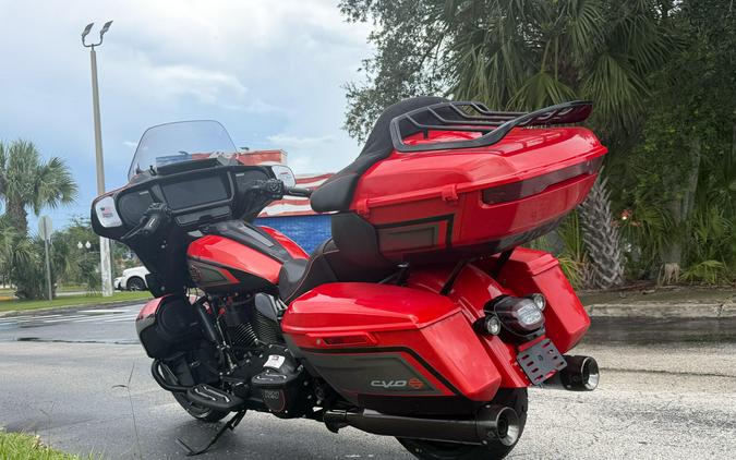 FLHXLSE 2026 CVO Street Glide Limited