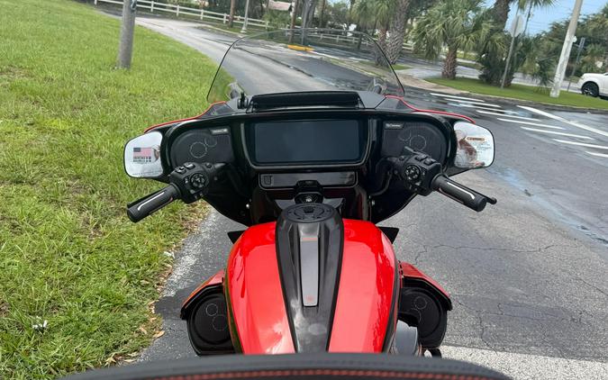 FLHXLSE 2026 CVO Street Glide Limited
