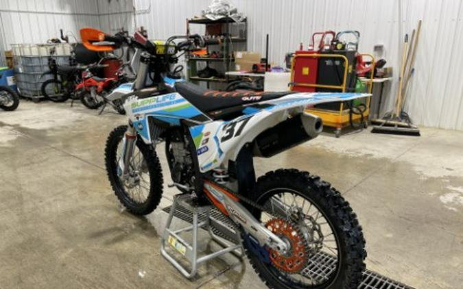 2024 KTM 450 SX-F