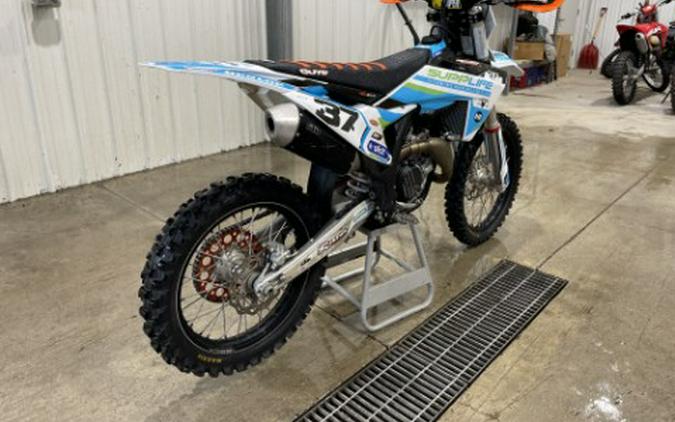 2024 KTM 450 SX-F