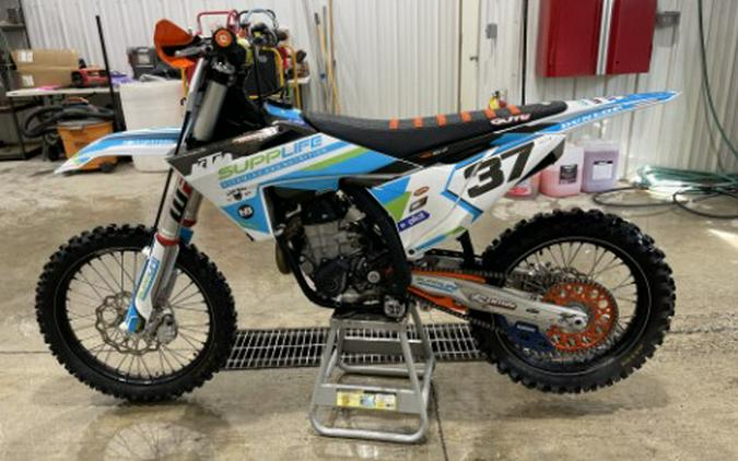 2024 KTM 450 SX-F