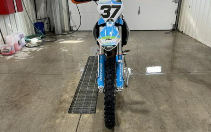 2024 KTM 450 SX-F