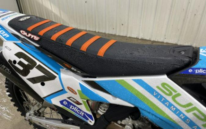 2024 KTM 450 SX-F