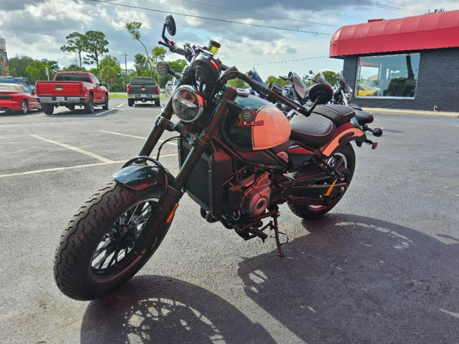 2026 CFMOTO 450CL-C