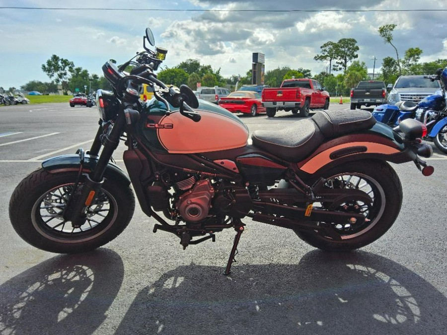 2026 CFMOTO 450CL-C