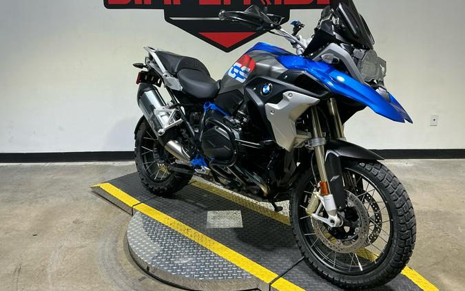 2017 BMW R 1200 GS