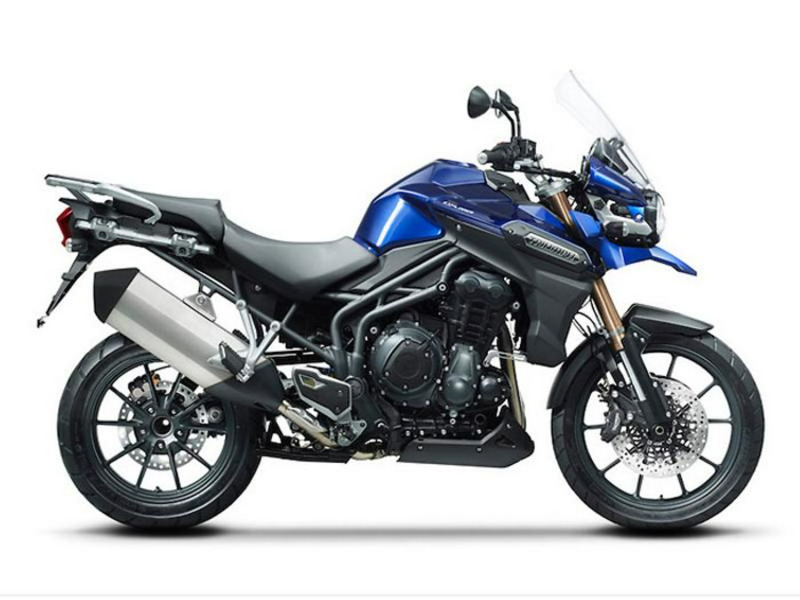 2013 Triumph Tiger Explorer Standard