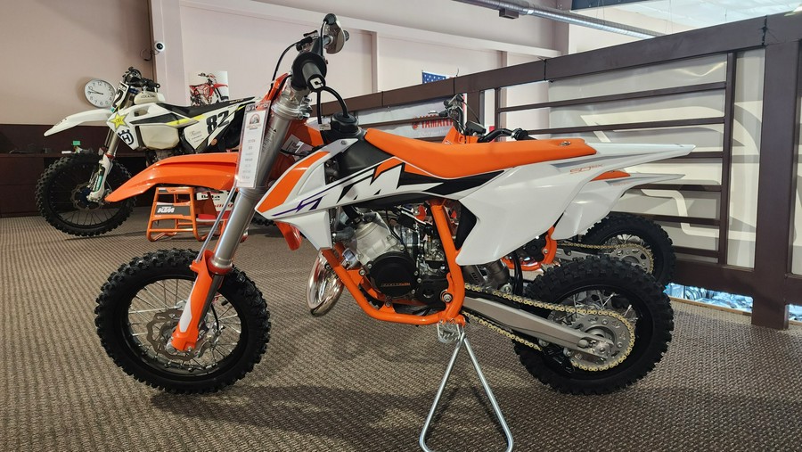 2023 KTM 50 SX