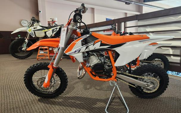 2023 KTM 50 SX