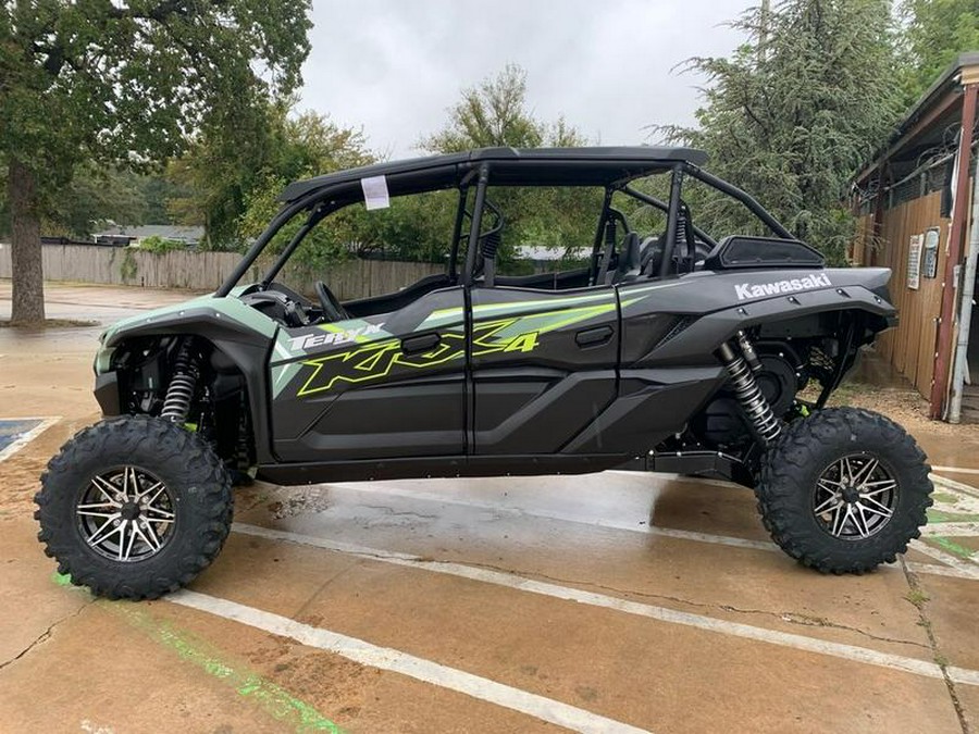 2024 Kawasaki Teryx KRX®4 1000 SE