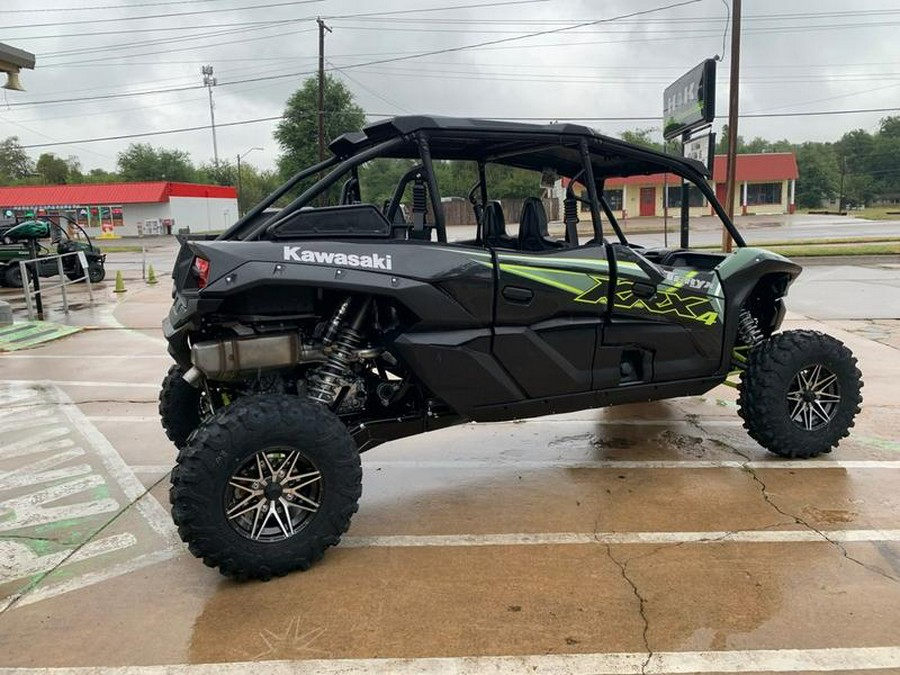 2024 Kawasaki Teryx KRX®4 1000 SE