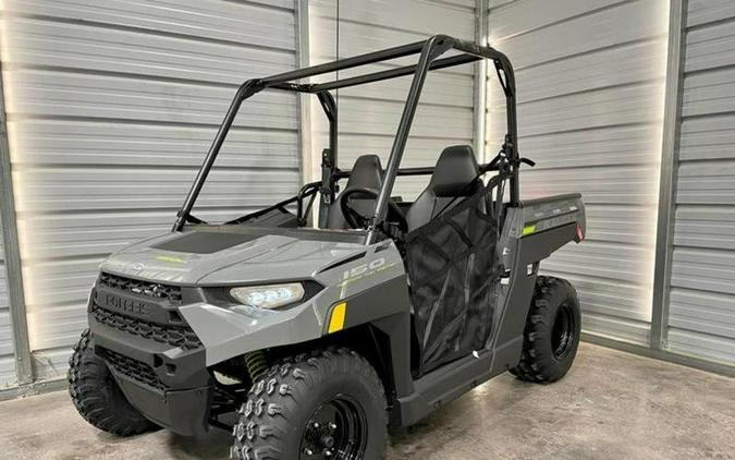 2023 Polaris Industries RANGER 150 EFI Avalanche Gray