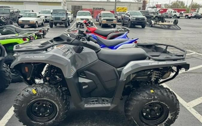 2024 Can-Am Outlander 500