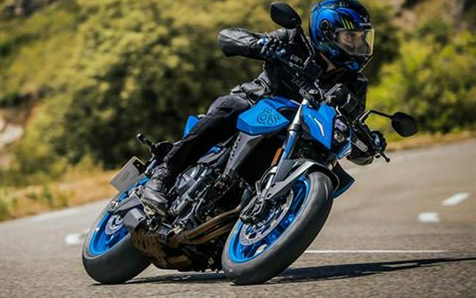 2023 Suzuki GSX-8S