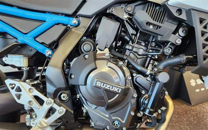 2023 Suzuki GSX-8S