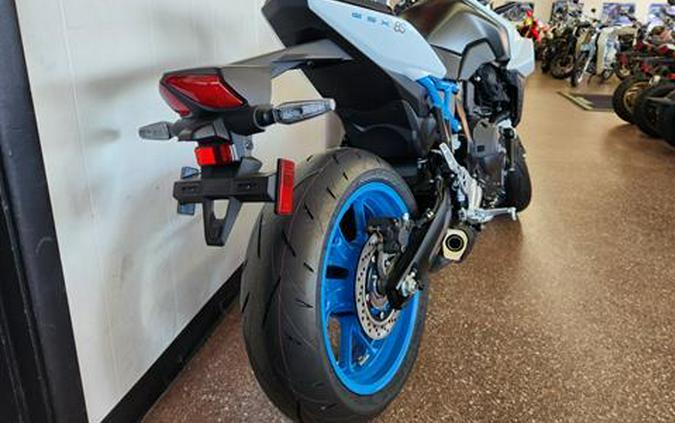 2023 Suzuki GSX-8S