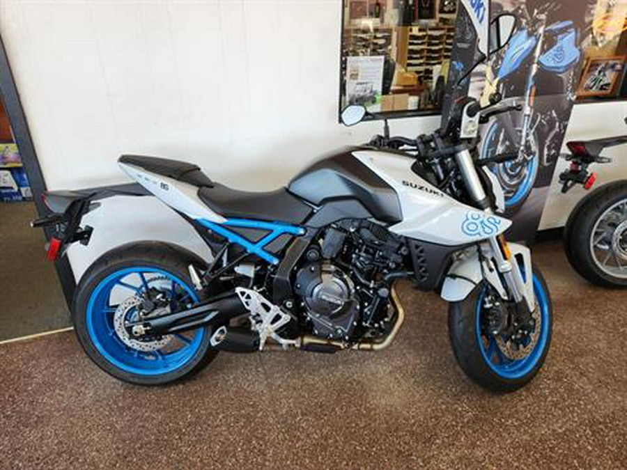 2023 Suzuki GSX-8S