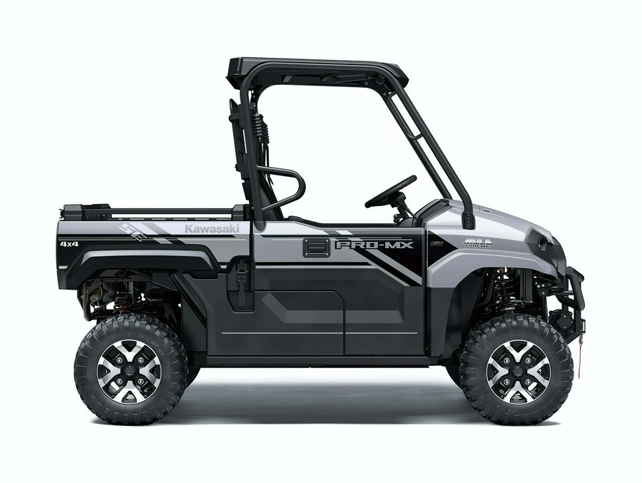 2024 KAWASAKI MULE PRO-MX SE