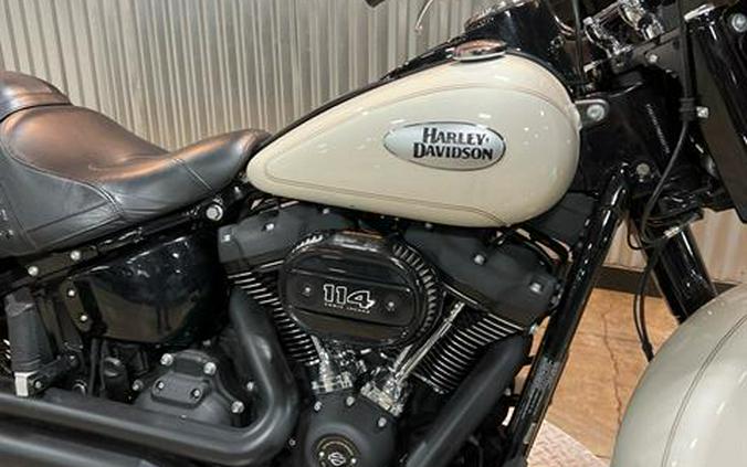 2022 Harley-Davidson Heritage Classic 114