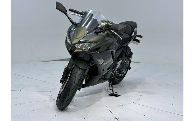 2024 Kawasaki Ninja 650 ABS