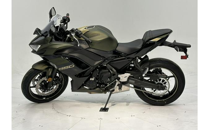 2024 Kawasaki Ninja 650 ABS