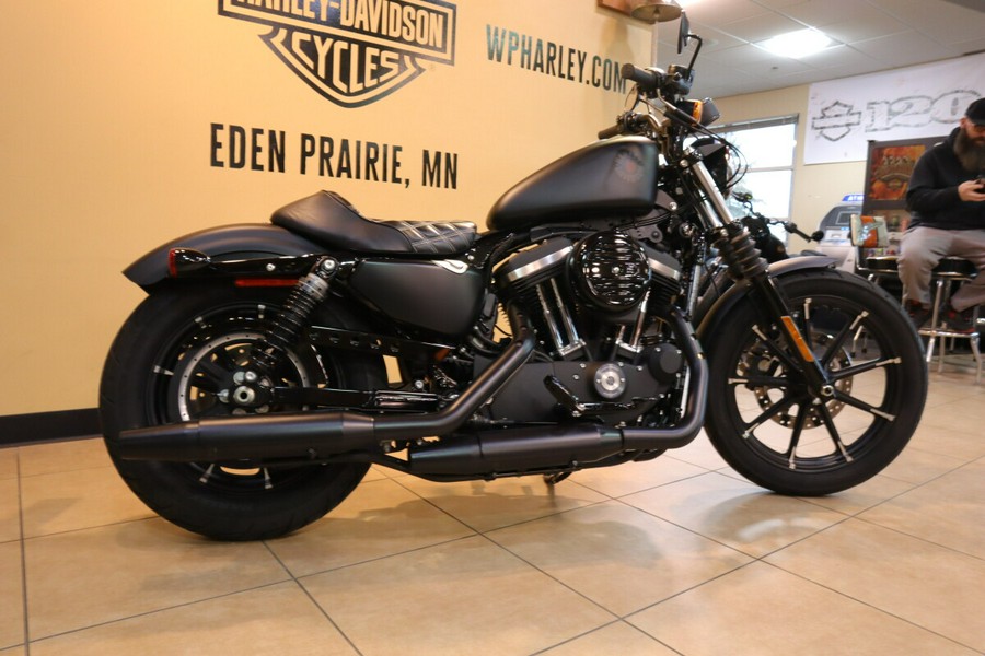 2022 Harley-Davidson HD XL883N Sportster 883 Iron