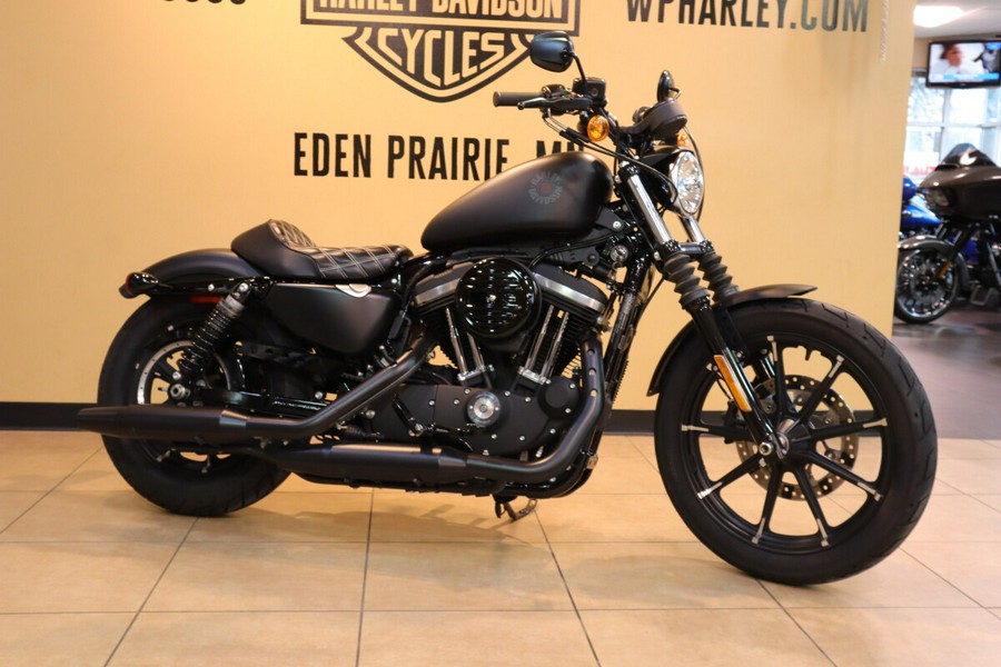 2022 Harley-Davidson HD XL883N Sportster 883 Iron