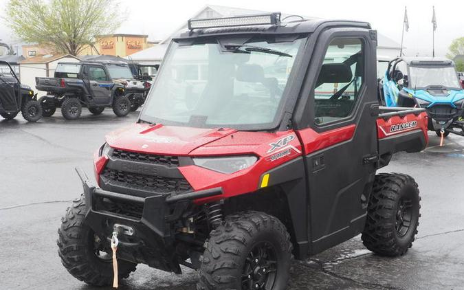 2022 Polaris® Ranger XP 1000 NorthStar Edition Premium