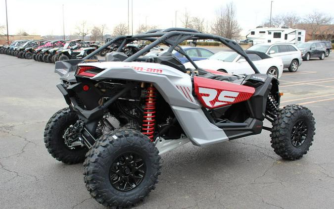 2024 Can-Am® SSV MAV RS 72 TURB RD 24 RS TURBO