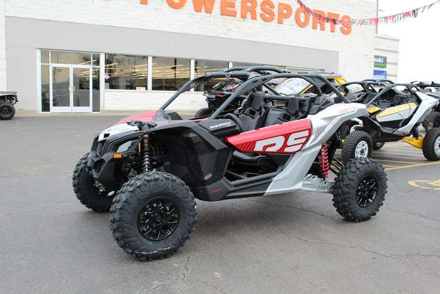 2024 Can-Am® SSV MAV RS 72 TURB RD 24 RS TURBO