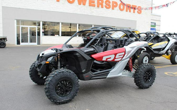 2024 Can-Am® SSV MAV RS 72 TURB RD 24 RS TURBO