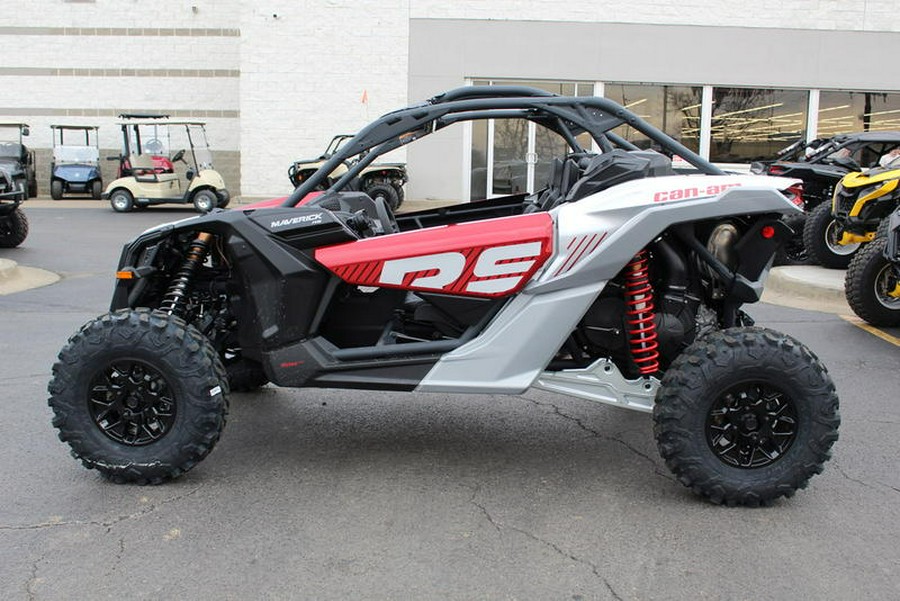 2024 Can-Am® SSV MAV RS 72 TURB RD 24 RS TURBO