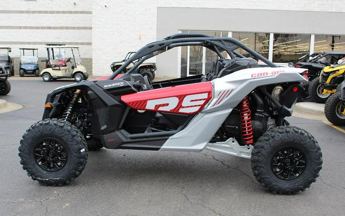 2024 Can-Am® SSV MAV RS 72 TURB RD 24 RS TURBO