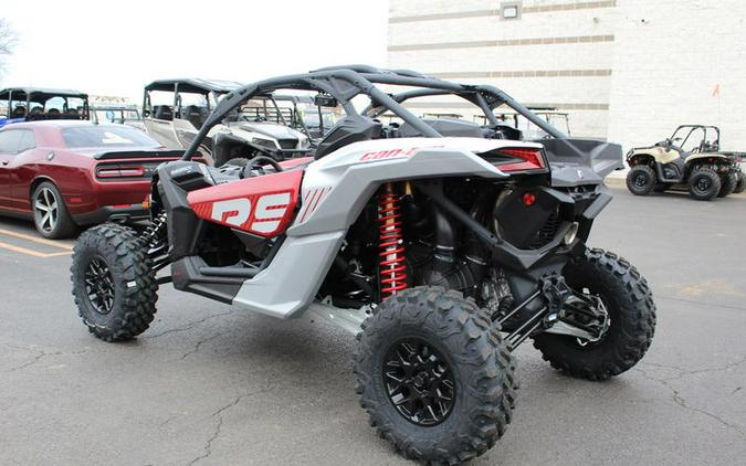 2024 Can-Am® SSV MAV RS 72 TURB RD 24 RS TURBO