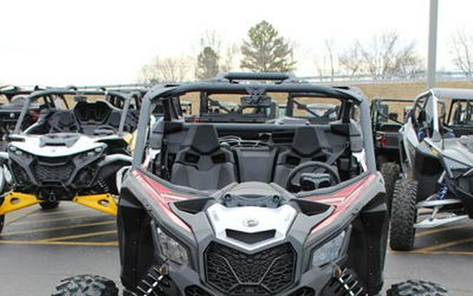 2024 Can-Am® SSV MAV RS 72 TURB RD 24 RS TURBO