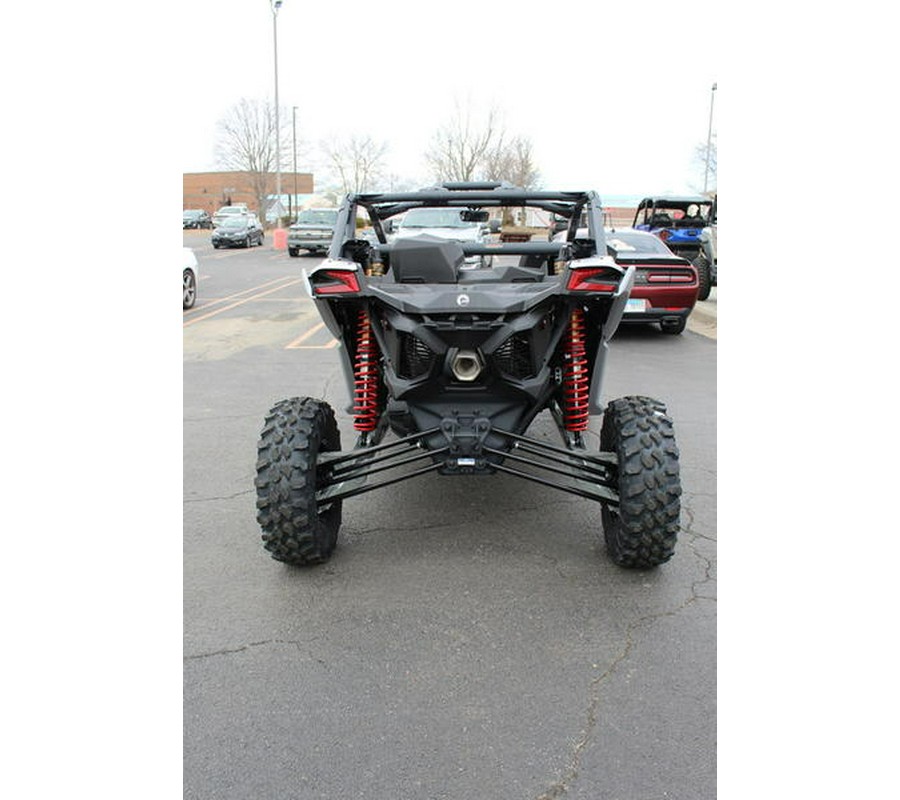 2024 Can-Am® SSV MAV RS 72 TURB RD 24 RS TURBO