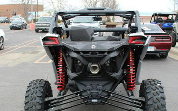 2024 Can-Am® SSV MAV RS 72 TURB RD 24 RS TURBO