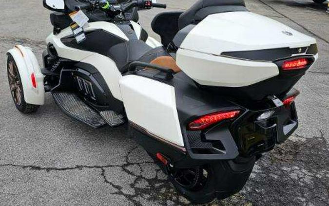 2024 Can-Am® Spyder RT Sea-To-Sky