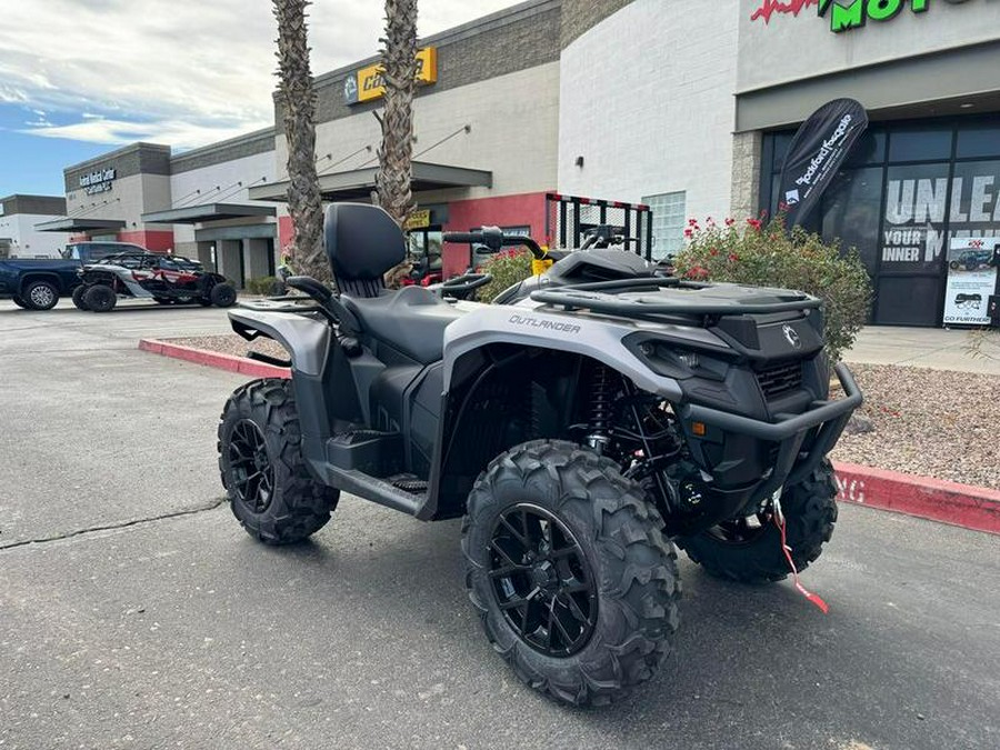 2024 Can-Am® Outlander MAX XT 700