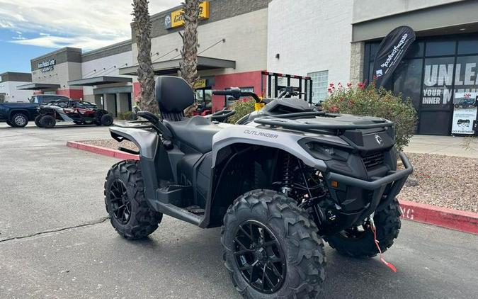 2024 Can-Am® Outlander MAX XT 700