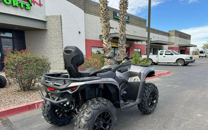 2024 Can-Am® Outlander MAX XT 700