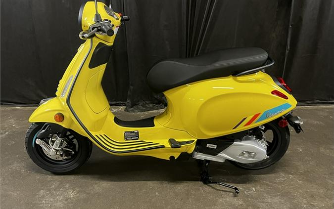 2024 Vespa PRIMAVERA 150 SPORT ABS