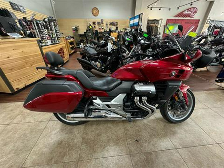 2014 Honda CTX®1300