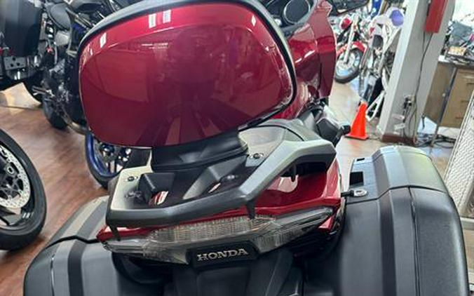 2014 Honda CTX®1300