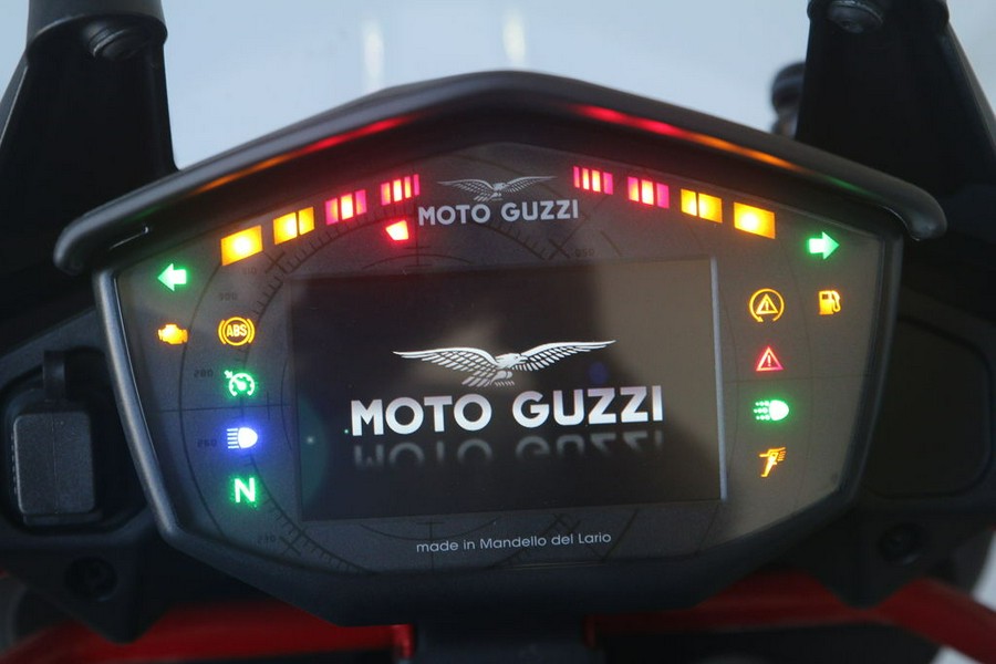 2020 Moto Guzzi V85 TT Adventure