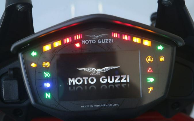 2020 Moto Guzzi V85 TT Adventure