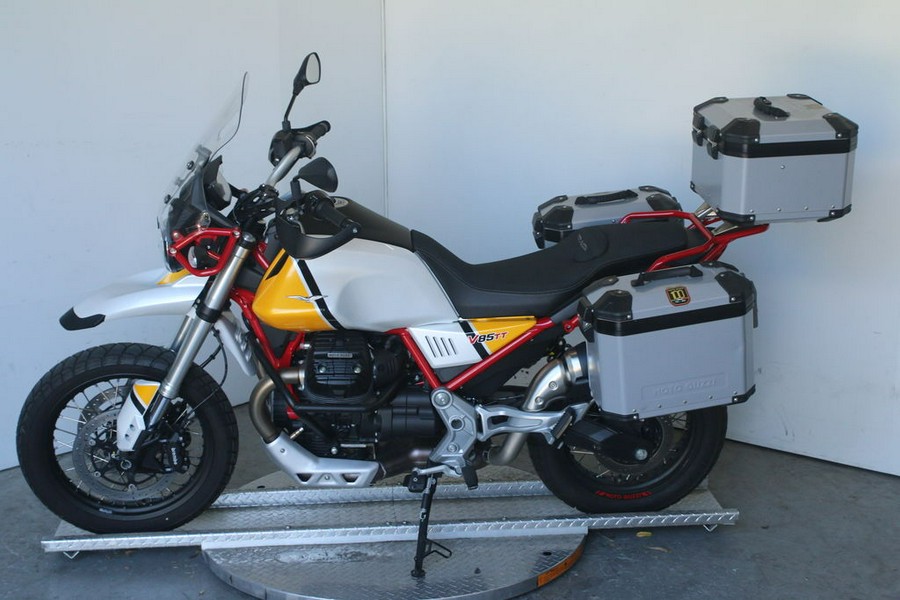 2020 Moto Guzzi V85 TT Adventure